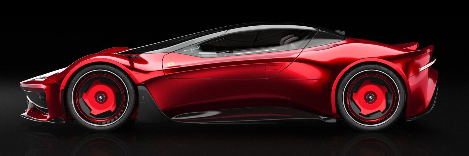 H2 berlinetta tip up instagram